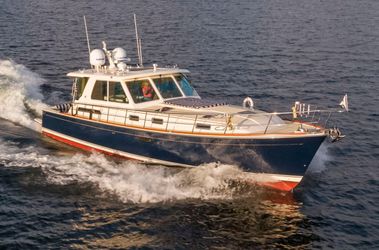 54' Sabre 2009
