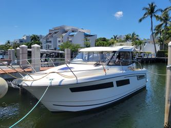 28' Jeanneau 2016