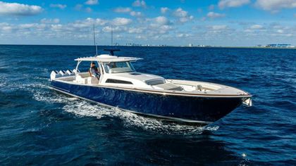 55' Valhalla Boatworks 2025