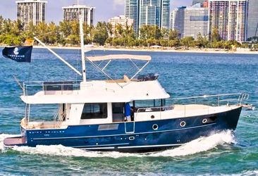 46' Beneteau 2014