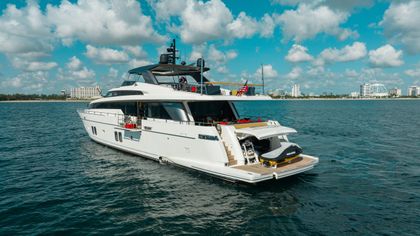 106' Sanlorenzo 2018 Yacht For Sale