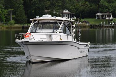 33' Grady-white 2016