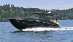 Cruisers Yachts 34 GLS South Beach IO