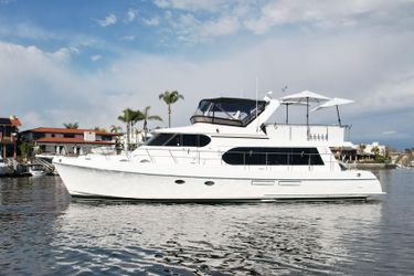 51' Ocean Alexander 2003
