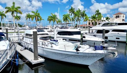 70' Lancer Yachts 1983