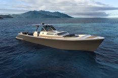 Moonride Runabout 43 OB