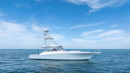 52' Viking 2008