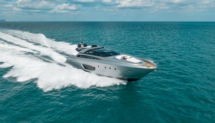 86' Riva 2014