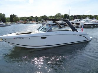 30' Cobalt 2017