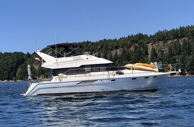 43' Bayliner 1993