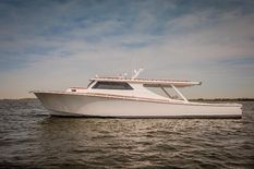 Composite Yacht CY55