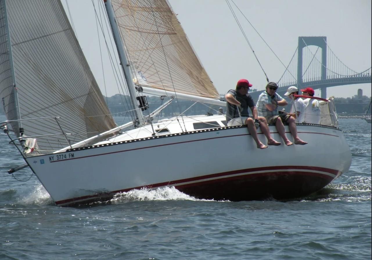 santana 30 sailboat for sale