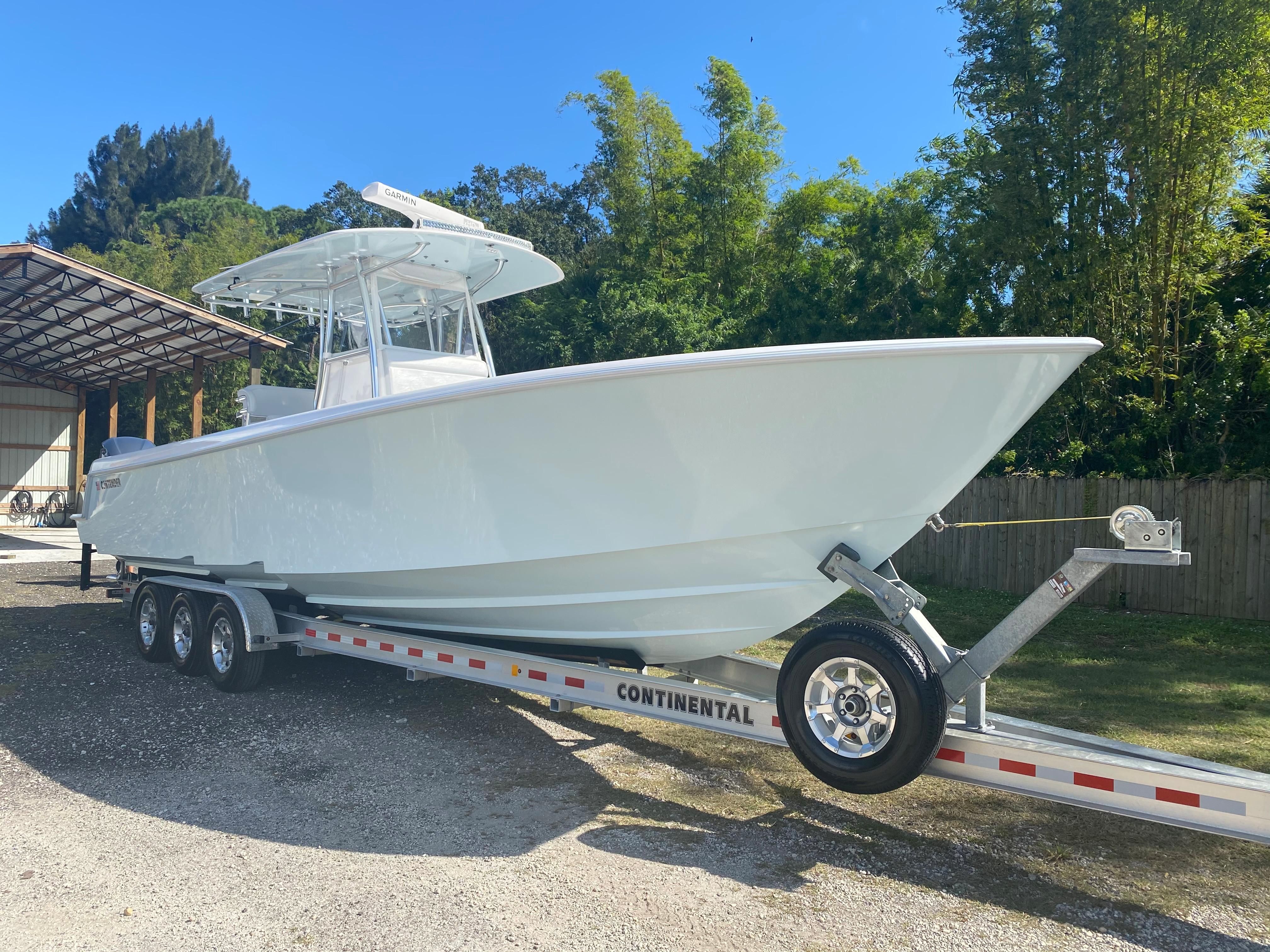2018 Contender 35 ST Center Console for sale YachtWorld