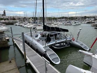 57' Catamaran 2009