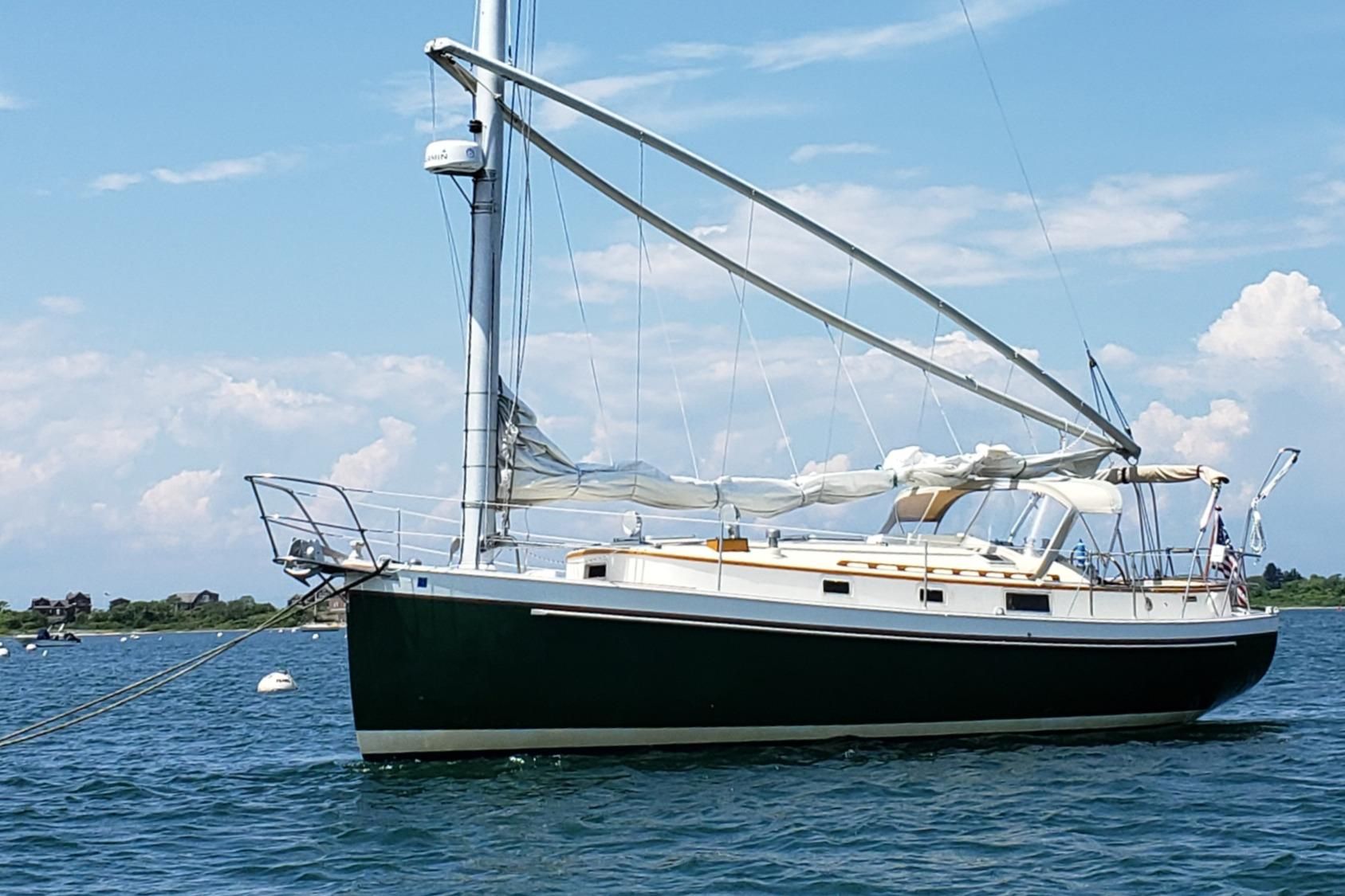 1990 Nonsuch 33 Cruiser for sale YachtWorld