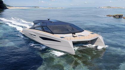 88' Latitude 46 2026