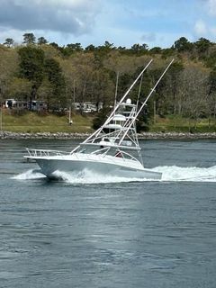 2005 Viking 45 Open Express