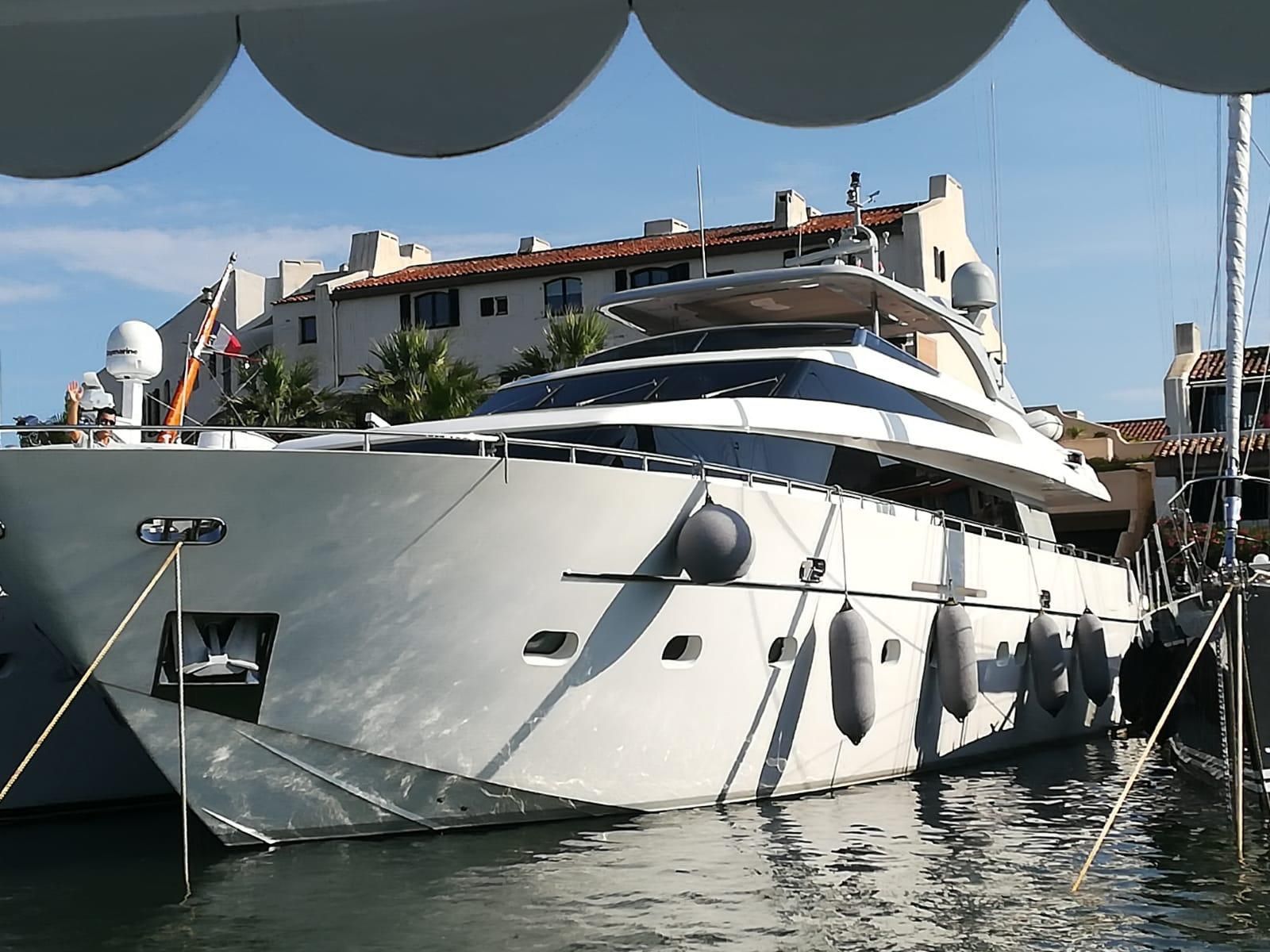 Motor Yacht Sanlorenzo for sale - YachtWorld