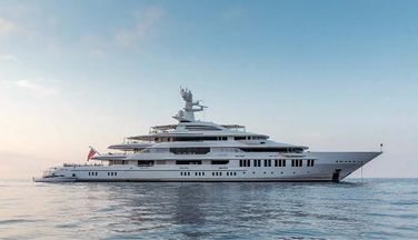 Oceanco 88.5m Custom Displacement