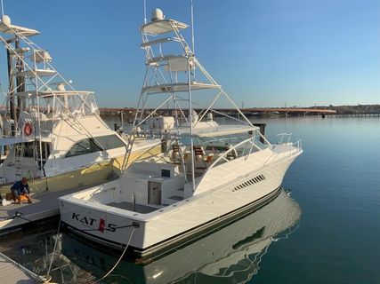 2005 Viking 45 Open Express