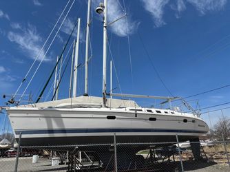 46' Hunter 2004