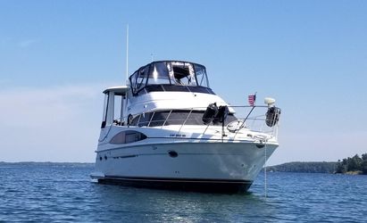 40' Carver 2003