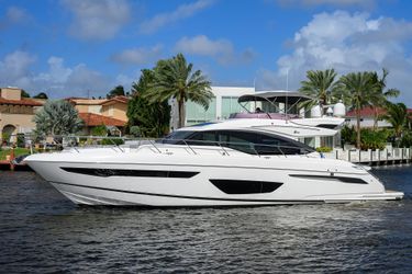 65' Princess 2018