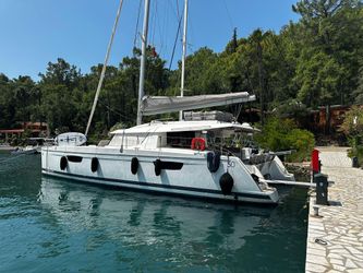 49' Fountaine Pajot 2017