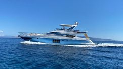Azimut 64 Fly