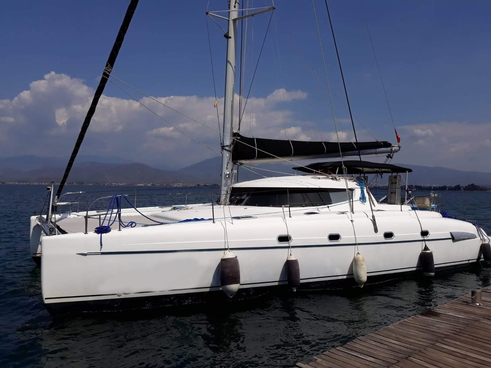 bahia 46 catamaran for sale