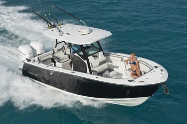 27' Blackfin 2024