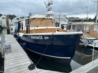 31' Ranger Tugs 2020
