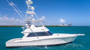 Viking 47 Convertible