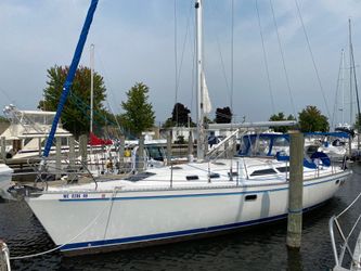 40' Catalina 1996