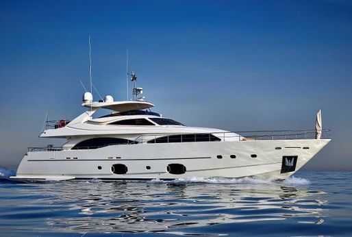 Ferretti Yachts Custom Line 97 Boats For Sale In Europe Yachtworld