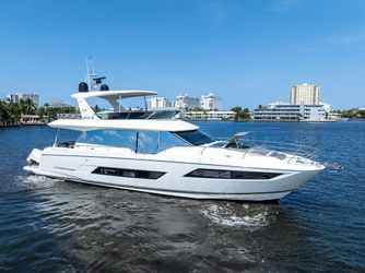 68' Prestige 2018