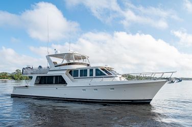 62' Offshore Yachts 2000