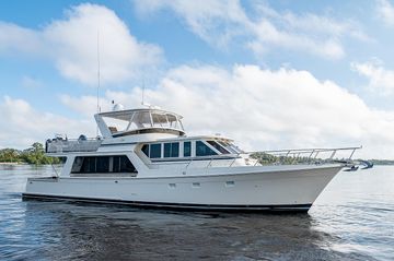 62' Offshore Yachts 2000