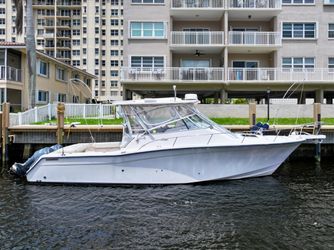 33' Grady-white 2003