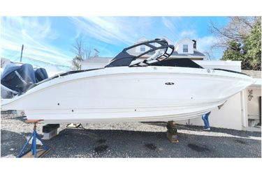 29' Sea Ray 2024
