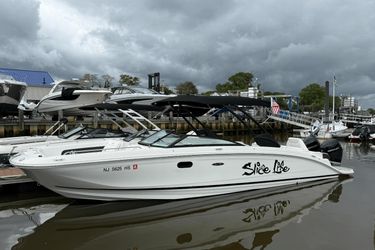 29' Sea Ray 2024