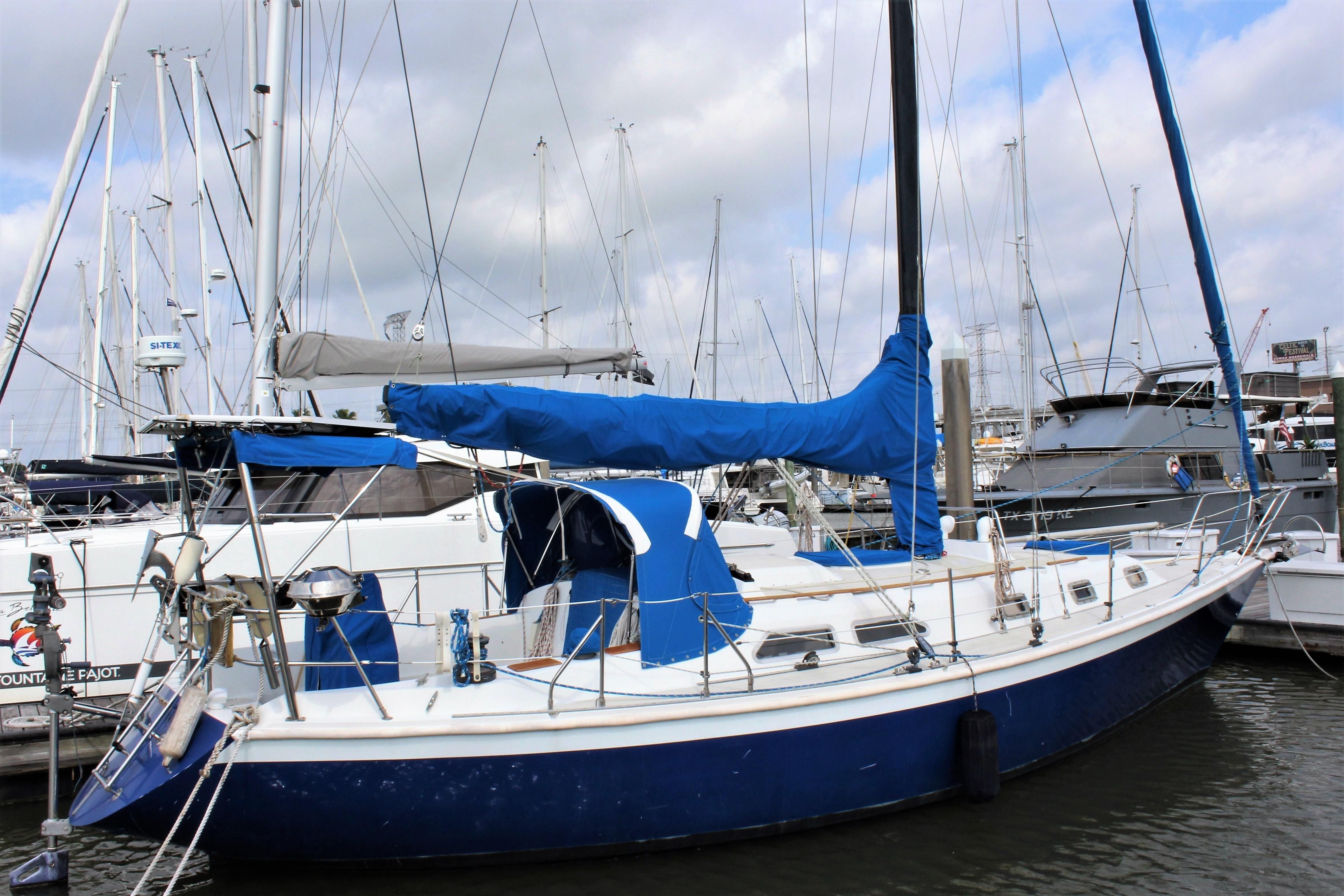 ericson 38 sailboats for sale