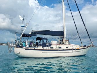 37' Pacific Seacraft 1995