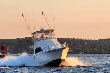 35' Cabo 2002