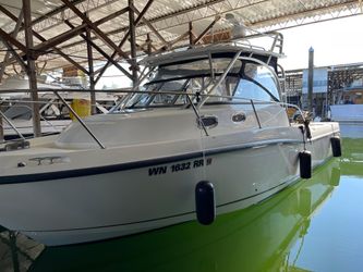 32' Boston Whaler 2010