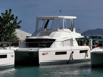 43' Leopard 2018