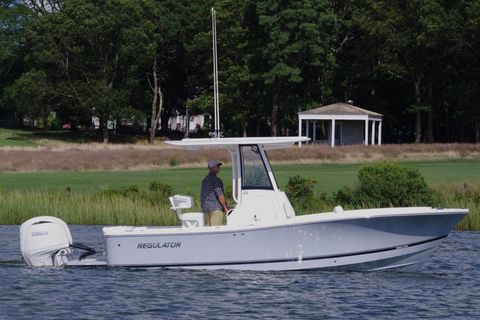 2024 Regulator 23
