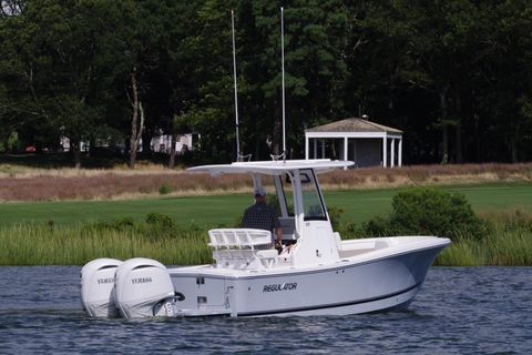 2024 Regulator 23