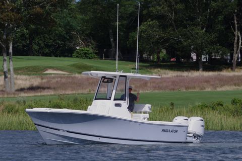 2024 Regulator 23
