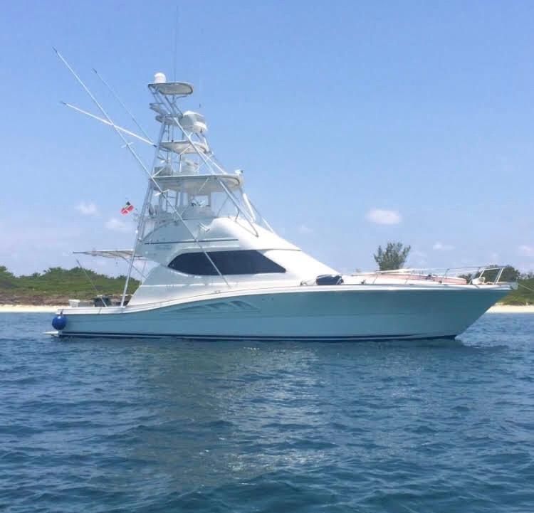 2007 Rampage 45 Convertible Saltwater Fishing for sale - YachtWorld